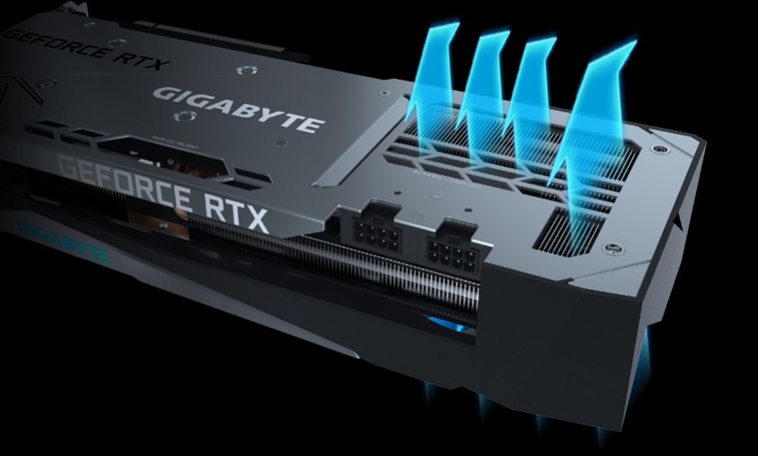 GIGABYTE GAMING OC GeForce RTX 3070 Ti 8GB GDDR6X 256 Bit Ekran Kartı