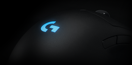 Logitech G Pro Siyah RGB Kablosuz Gaming Mouse (910-005273)