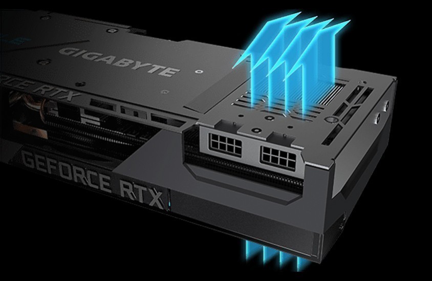 GIGABYTE GeForce RTX 3080 Ti EAGLE 12G GDDR6X 384 Bit Ekran Kartı