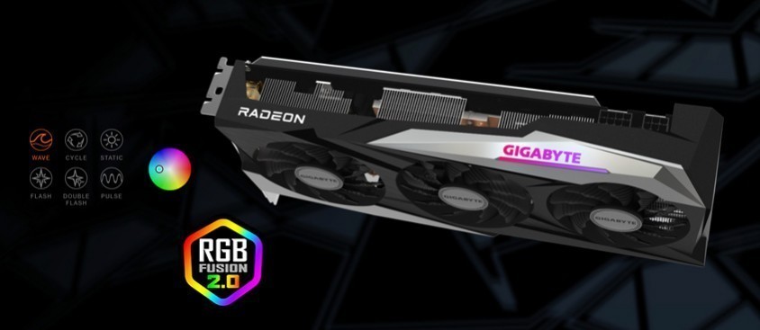 GIGABYTE Radeon RX 6700 XT GAMING OC 12GB GDDR6 192 Bit Ekran Kartı