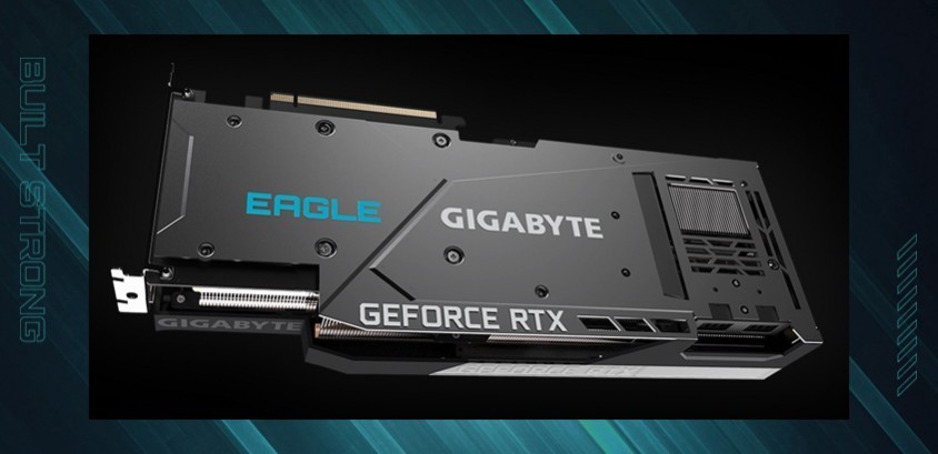 GIGABYTE GeForce RTX 3080 Ti EAGLE 12G GDDR6X 384 Bit Ekran Kartı
