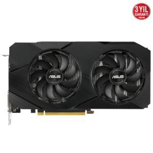 Asus Dual Geforce Gtx 1660 Super Evo 6gb Gddr6 192 Bit Ekran Karti 1
