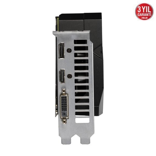 Asus Dual Geforce Gtx 1660 Super Evo 6gb Gddr6 192 Bit Ekran Karti 8