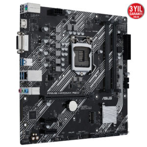 Asus Prime H410m K R2 0 2933ocmhz Ddr4 Soket 1200 Hdmi Dvi M 2 Matx Anakart 1