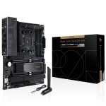 Asus Proart X570 Creator WiFi 5100MHz (OC) DDR4 Soket AM4 HDMI DP ATX Anakart