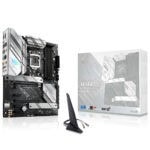 ASUS ROG STRIX B560-A GAMING WiFi DDR4 Soket 1200 RGB M.2 ATX Anakart