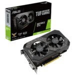 ASUS TUF GAMING GTX 1660 Ti EVO TOP 6GB GDDR6 192 Bit Ekran Kartı