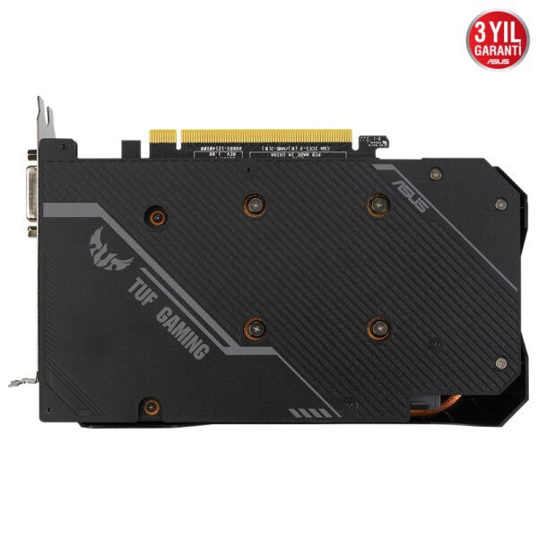 Asus Tuf Gaming Gtx 1660 Ti Evo Top 6gb Gddr6 192 Bit Ekran Karti 2