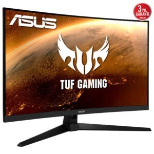 Asus Tuf Gaming Vg32vq1br 31 5 165hz 1ms Va Wqhd Adaptive Sync Freesync Premium Gaming Monitor 1