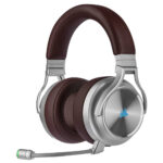 CORSAIR VIRTUOSO RGB SE Hi-Fi 7.1 Surround Espresso Kablosuz Kulaklık (CA-9011181-EU)
