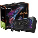 GIGABYTE GeForce RTX 3080 AORUS XTREME 10GB 2.0 GDDR6X 320 Bit Ekran Kartı