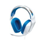 LOGITECH G G335 Kablolu Gaming Kulaklık - Beyaz (981-001018)