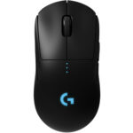Logitech G Pro Siyah Rgb Kablosuz Gaming Mouse