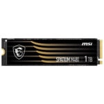 MSI 1TB SPATIUM M480 PCIe 4.0 NVMe M.2 SSD (7000MB Okuma / 5500MB Yazma)
