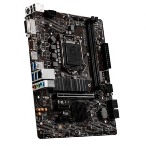 Msi B460m A Pro 2933mhz Ddr4 Soket 1200 M 2 Hdmi Dvi Matx Anakart 1