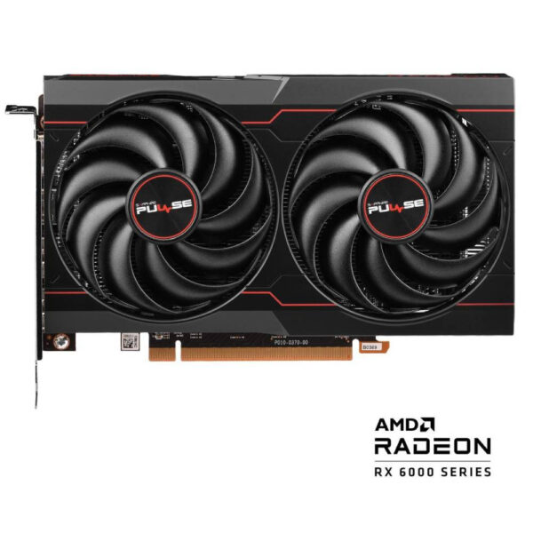 Sapphire Pulse Radeon Rx 6600 8gb Gddr6 128 Bit Ekran Karti 2