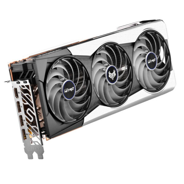 Sapphire Radeon Rx 6900 Xt Nitro Se 16gb Gddr6 256 Bit Ekran Karti 3