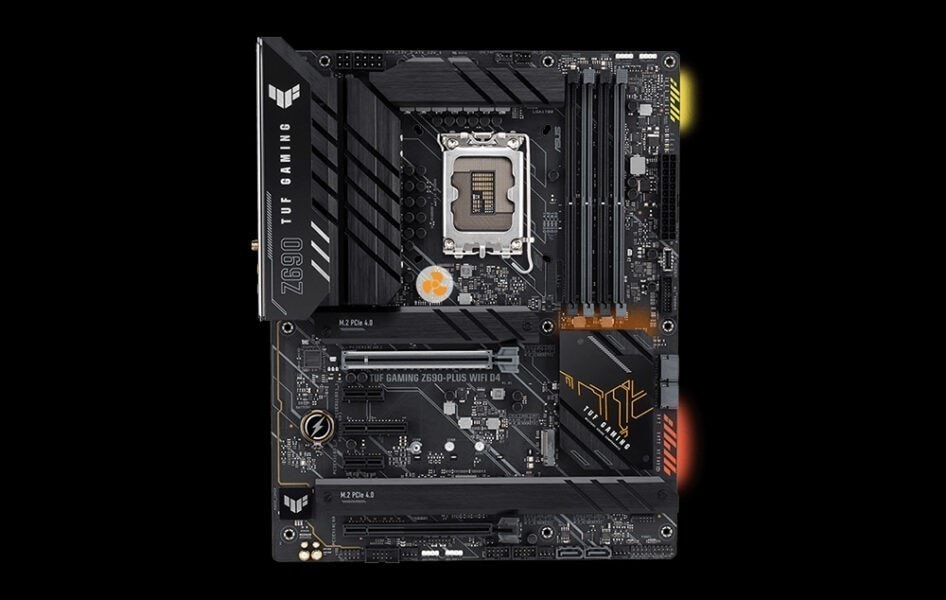 TUF GAMING Z690-PLUS WIFI D4 TUF GAMING Z690-PLUS WIFI D4