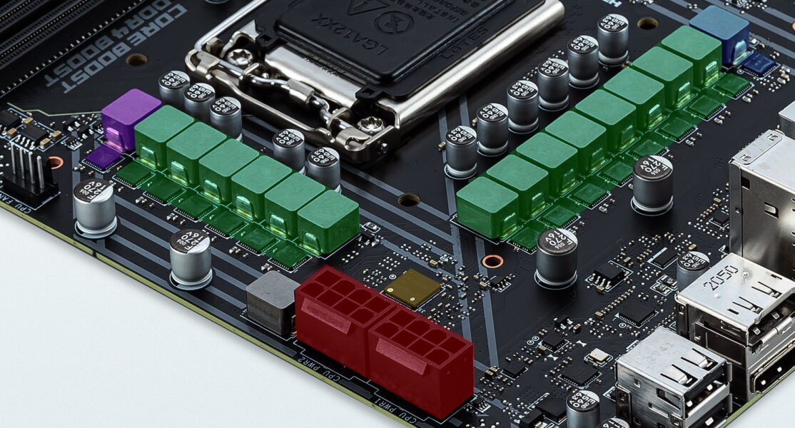 MSI MPG Z590 GAMING EDGE WIFI 5333MHz(OC) DDR4 Soket 1200 M.2 HDMI DP ATX Anakart