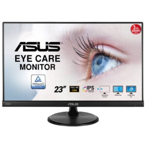 Asus 23 Vc239he 60hz 5ms Hdmi Ips Fhd Monitor