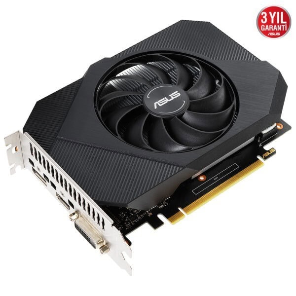 Asus Phoenix Geforce Gtx 1650 Oc 4gb Gddr5 128 Bit Ekran Karti 3