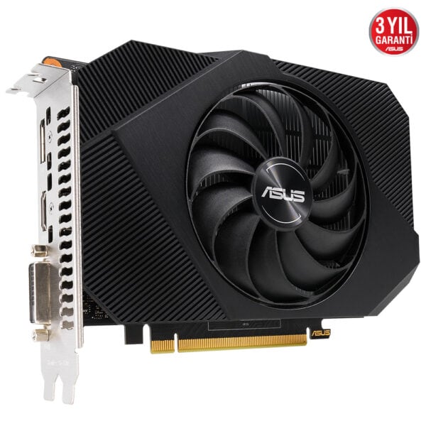 Asus Phoenix Geforce Gtx 1650 Oc 4gb Gddr5 128 Bit Ekran Karti 4