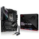 ASUS ROG MAXIMUS Z690 HERO 6400MHz(OC) DDR5 Soket 1700 M.2 HDMI ATX Anakart