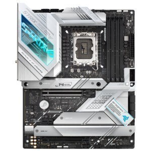 Asus Rog Strix Z690 A Gaming Ddr4 5333mhzoc Rgb M 2 Wi Fi 1700p Atx Anakart 1