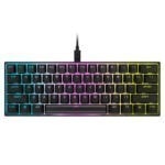 CORSAIR K65 MINI RGB Cherry MX Speed İngilizce Mekanik Gaming Klavye (CH-9194014-NA)