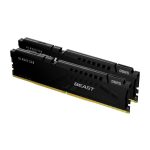 Kingston Beast Black 32GB (16x2GB) 5200 MHz CL40 DDR5 Dual Kit Ram