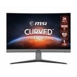 MSI MAG ARTYMIS 242C 23.6 inç 165 Hz 1ms Full HD FreeSync Premium VA Kavisli Gaming Monitör