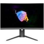 MSI 23.6" OPTIX G24C6P 144Hz 1ms 1xDP 2xHDMI FHD FreeSync Premium Curved VA Gaming Monitör