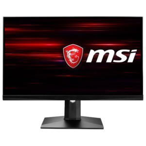 Msi 24 5 Optix Mag251rx 240hz 1ms 2xhdmi Dp Usb C Hdr Ips Fhd Nvidia G Sync Uyumlu Gaming Monitor