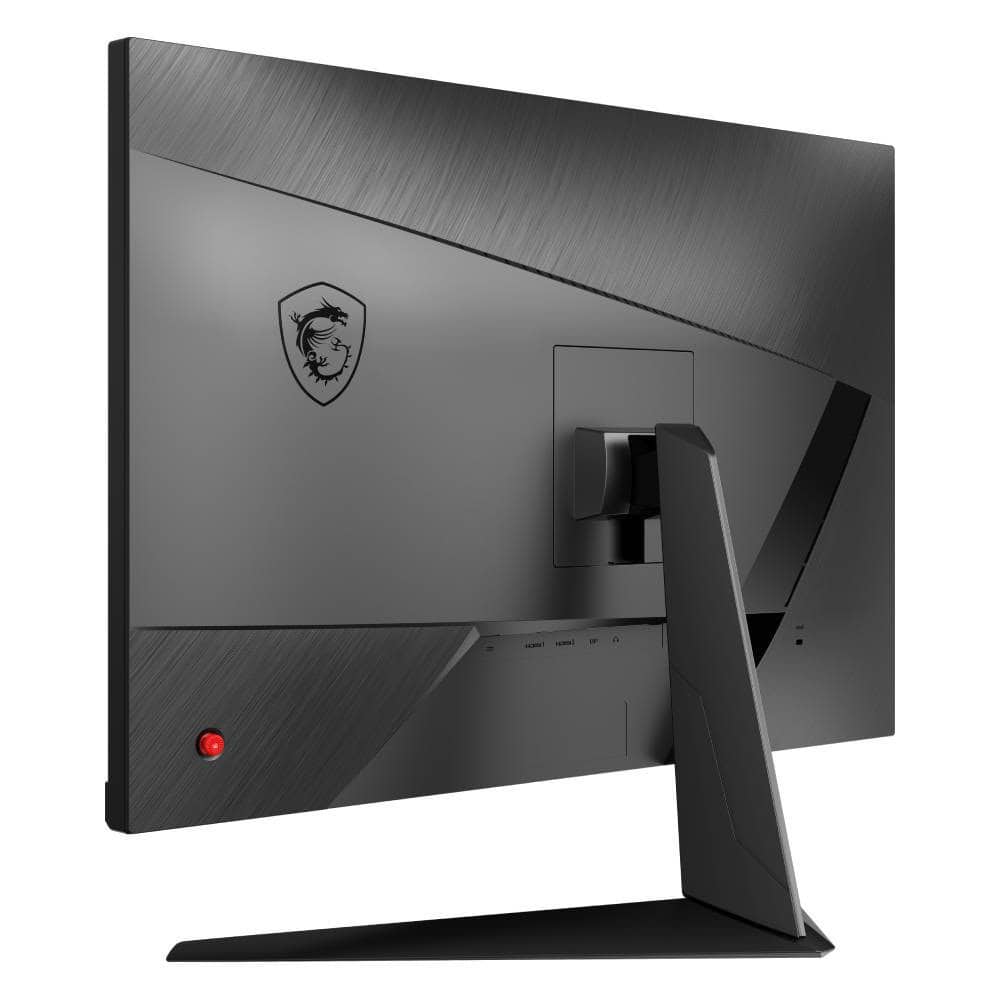 MSI 144Hz 27インチ ゲーミングモニター MSI 27″ OPTIX G272 144Hz 1ms 1xDP 2xHDMI FHD IPS FreeSync Gaming