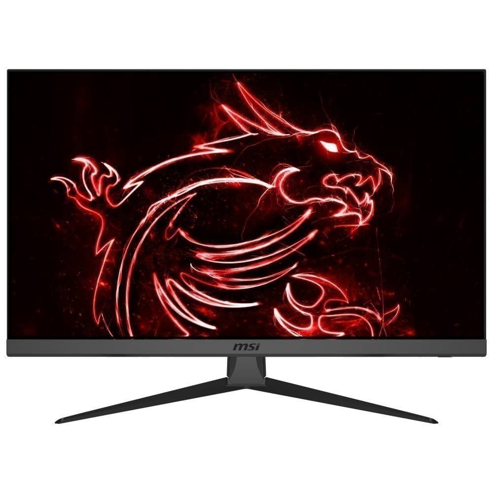 MSI 27″ OPTIX G272 144Hz 1ms 1xDP 2xHDMI FHD IPS FreeSync Gaming