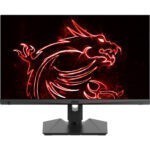 MSI 27" OPTIX MAG274R2 165Hz 1Ms DP 2xHDMI USB HDR FHD G-Sync Flat IPS Gaming Monitör