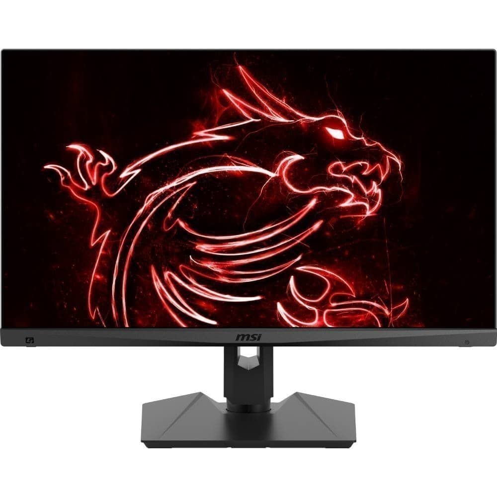 Msi 27 Optix Mag274r2 165hz 1ms Dp 2xhdmi Usb Hdr Fhd G Sync Flat Ips Gaming Monitor