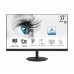 MSI 27" PRO MP271 75Hz 5ms 1xHDMI VGA FHD IPS FHD Monitör