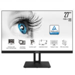 MSI 27" PRO MP271P 75Hz 5ms HDMI VGA IPS FHD Anti-Glare Monitör