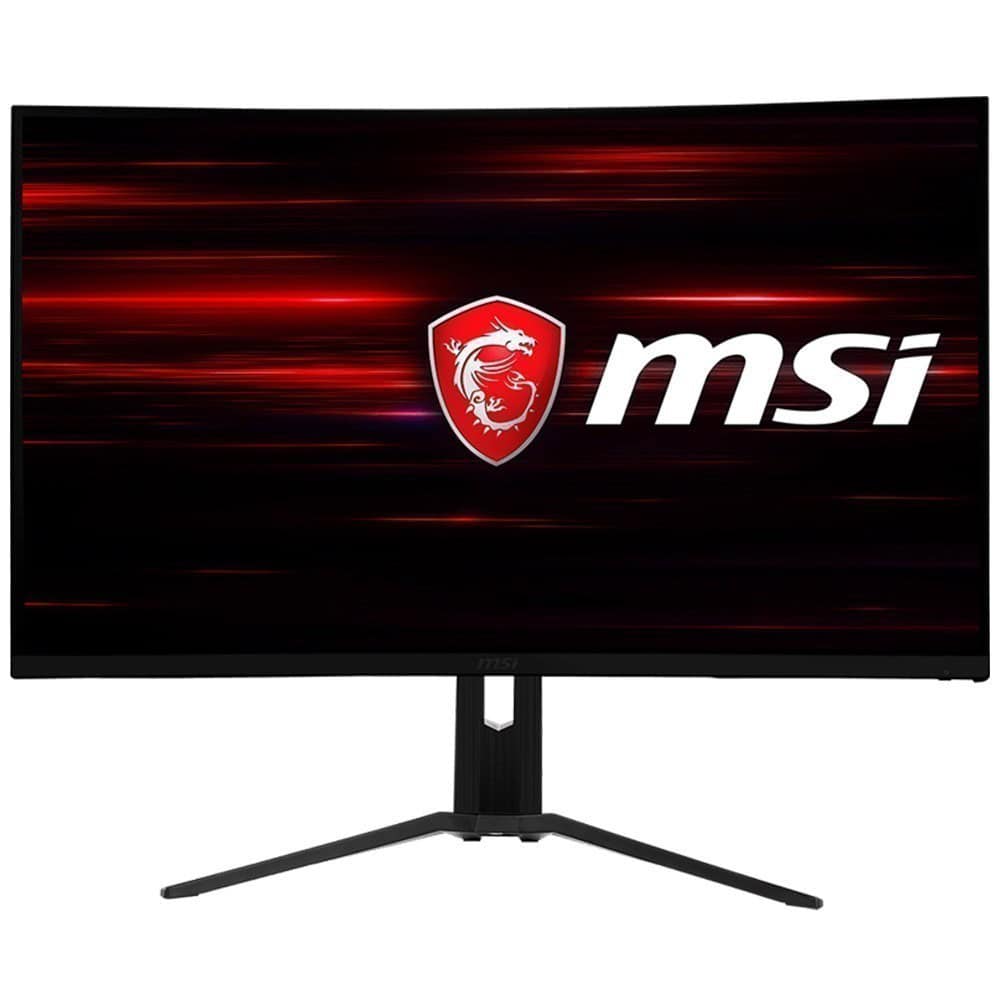 Msi 31 5 Optix Mag322cr 180hz 1ms 2xhdmi Dp Va Rgb Fhd Freesync Curved Gaming Monitor