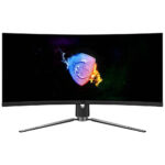 MSI 34" MPG ARTYMIS 343CQR 165Hz 1ms 1xDP 1xHDMI 4xUSB UWQHD FreeSync HDR 400 VA Curved Gaming Monitör