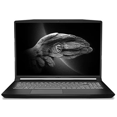 MSI CREATOR M16 A11UC-666TR i7-11800H 16GB DDR4 RTX3050 512 SSD 16" QHD+ Finger Touch W10H Notebook
