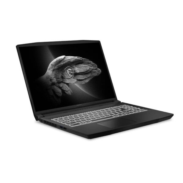 Msi Creator M16 A11ud 665tr I7 11800h 16gb Ddr4 Rtx3050 Ti 1tb Ssd 16 Qhd Finger Touch W10h Notebook 1