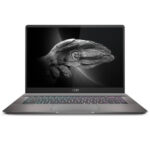 MSI CREATOR Z16 A11UET-018TR i7-11800H 32GB DDR4 RTX3060 1TB SSD 16" QHD+ W10H Notebook