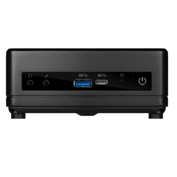 Msi Cubi 5 10m 061eu I7 10510u 16gb Ddr4 1tb Ssd W10pro Siyah Mini Pc