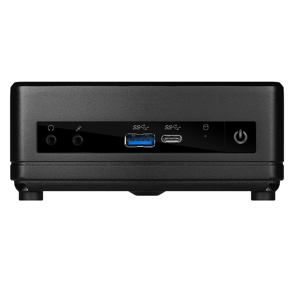 Msi Cubi 5 10m 061eu I7 10510u 16gb Ddr4 1tb Ssd W10pro Siyah Mini Pc