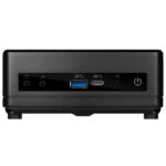 MSI CUBI 5 10M-063EU I5-10210U 8GB DDR4 512GB SSD W10H SIYAH Mini Bilgisayar