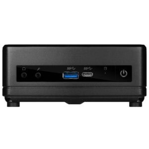 Msi Cubi 5 10m 063eu I5 10210u 8gb Ddr4 512gb Ssd W10h Siyah Mini Bilgisayar