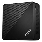 MSI CUBI 5 10M-086XTR i5-10110U 8GB DDR4 256GB SSD Siyah DOS Mini Pc