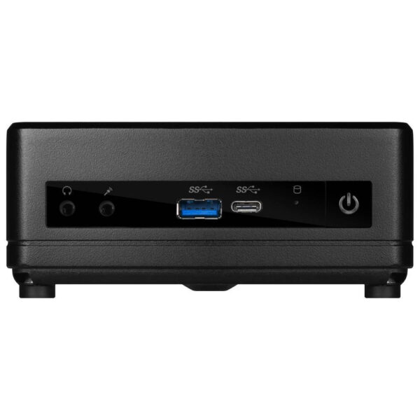 Msi Cubi 5 10m 086xtr I5 10110u 8gb Ddr4 256gb Ssd Siyah Dos Mini Pc 4